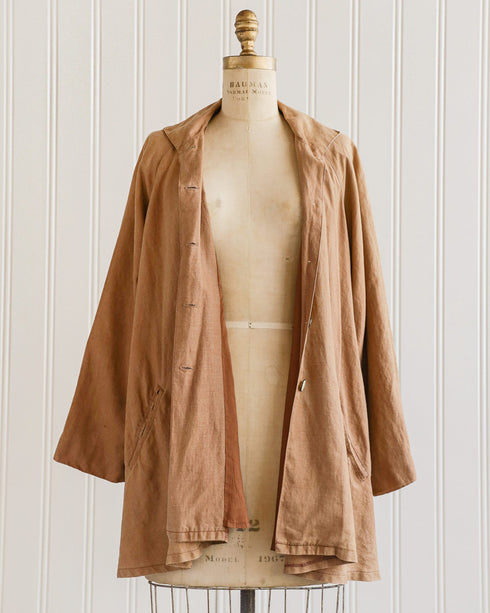 Potter Residency Linen Jacket